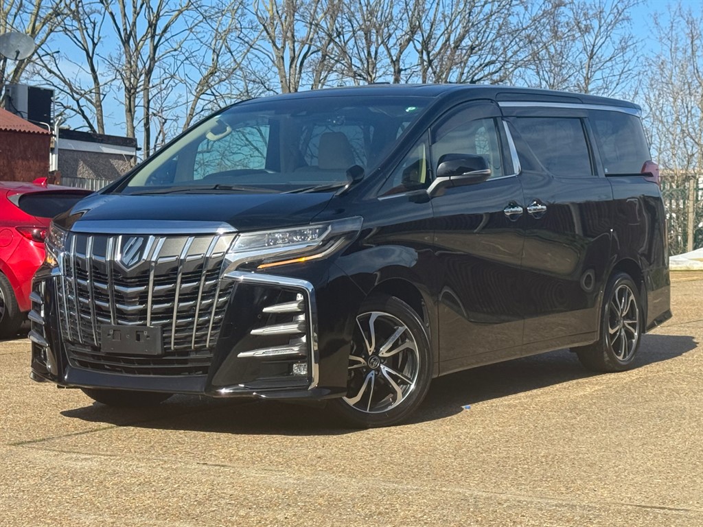 Used Toyota Alphard 2023 for sale - 77918275: Photo 71