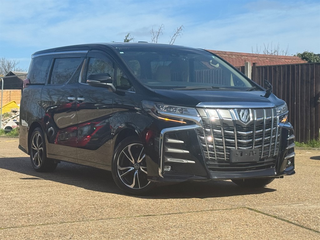 Used Toyota Alphard 2023 for sale - 77918275: Photo 72