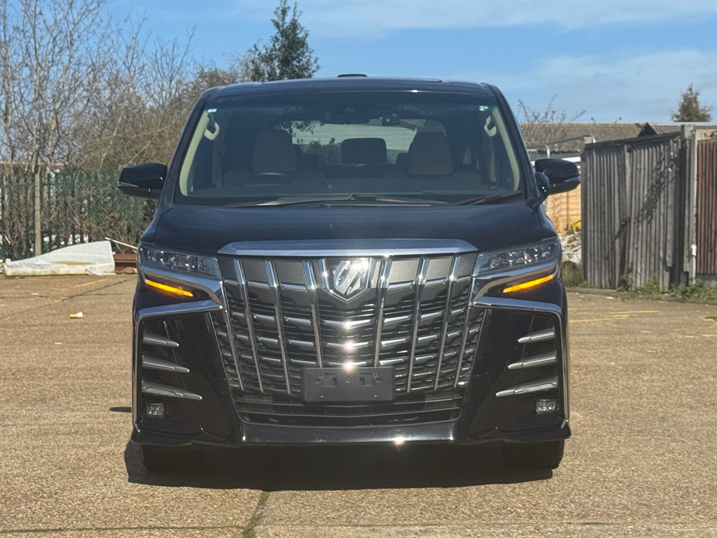 Used Toyota Alphard 2023 for sale - 77918275: Photo 73