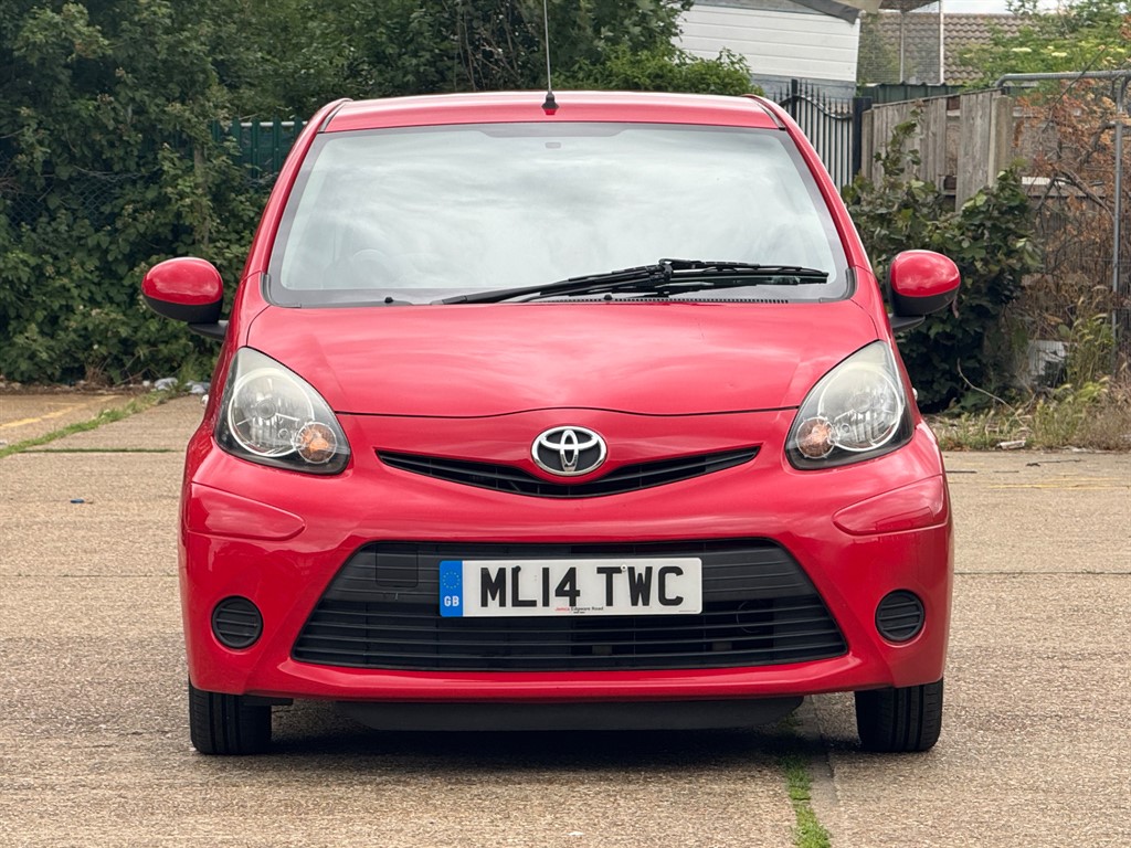 Used Toyota AYGO 2014 for sale - 76731887: Photo 43