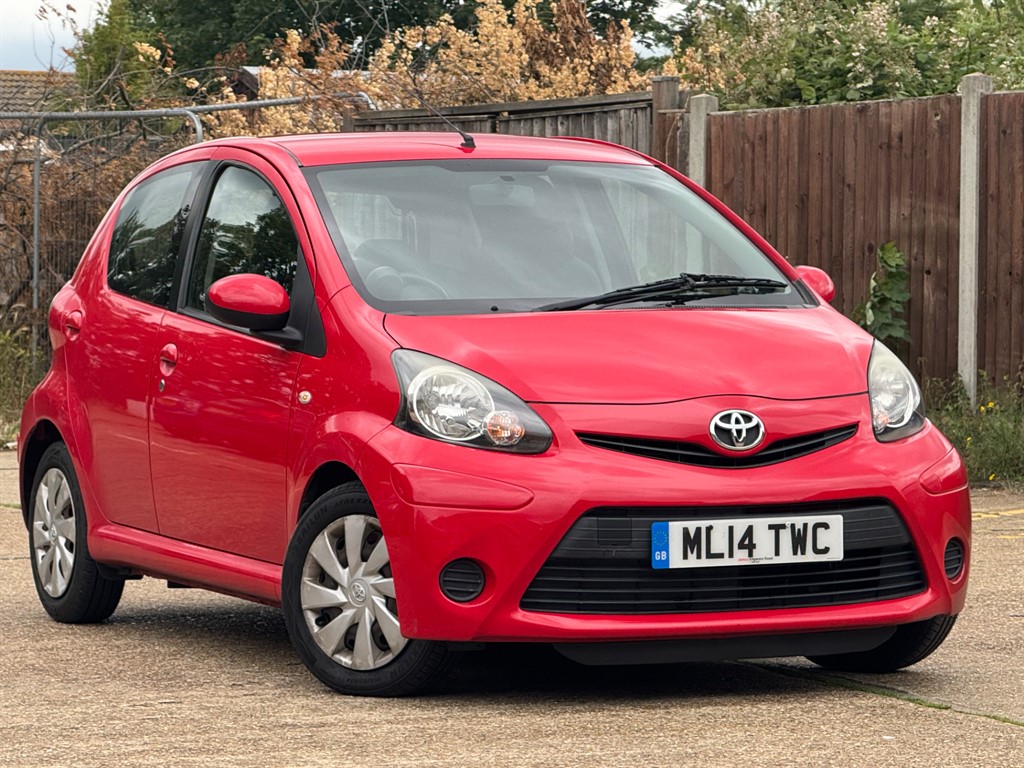 Used Toyota AYGO 2014 for sale - 76731887: Photo 46