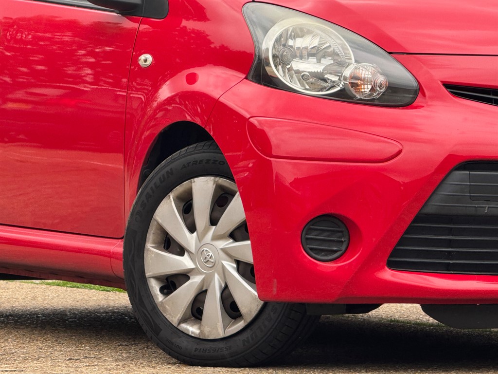 Used Toyota AYGO 2014 for sale - 76731887: Photo 47