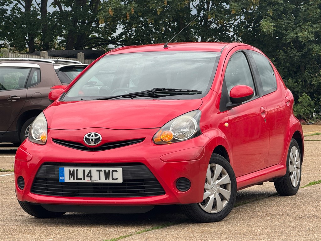 Used Toyota AYGO 2014 for sale - 76731887: Photo 48