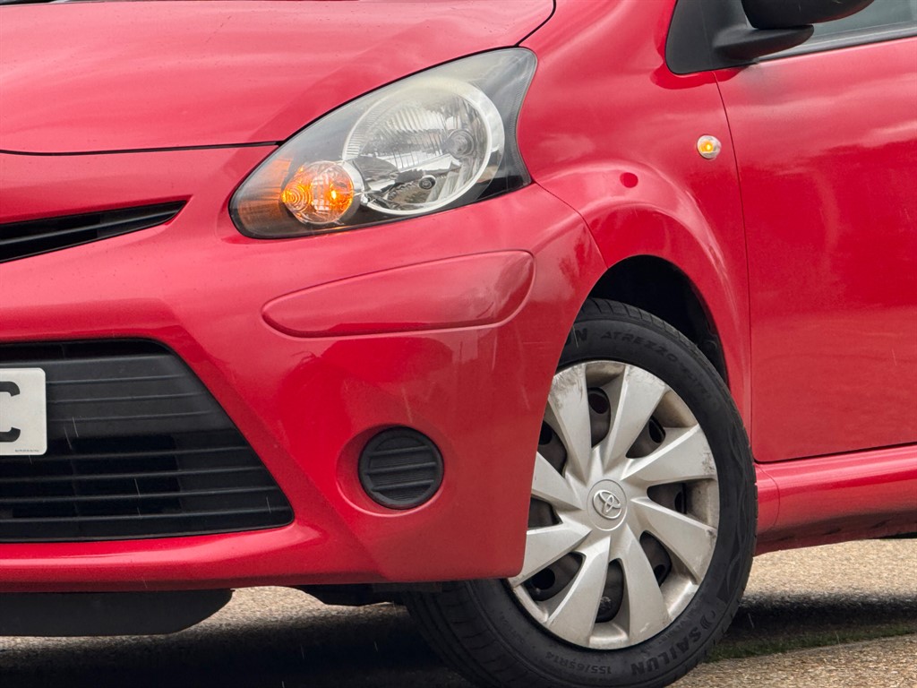 Used Toyota AYGO 2014 for sale - 76731887: Photo 49