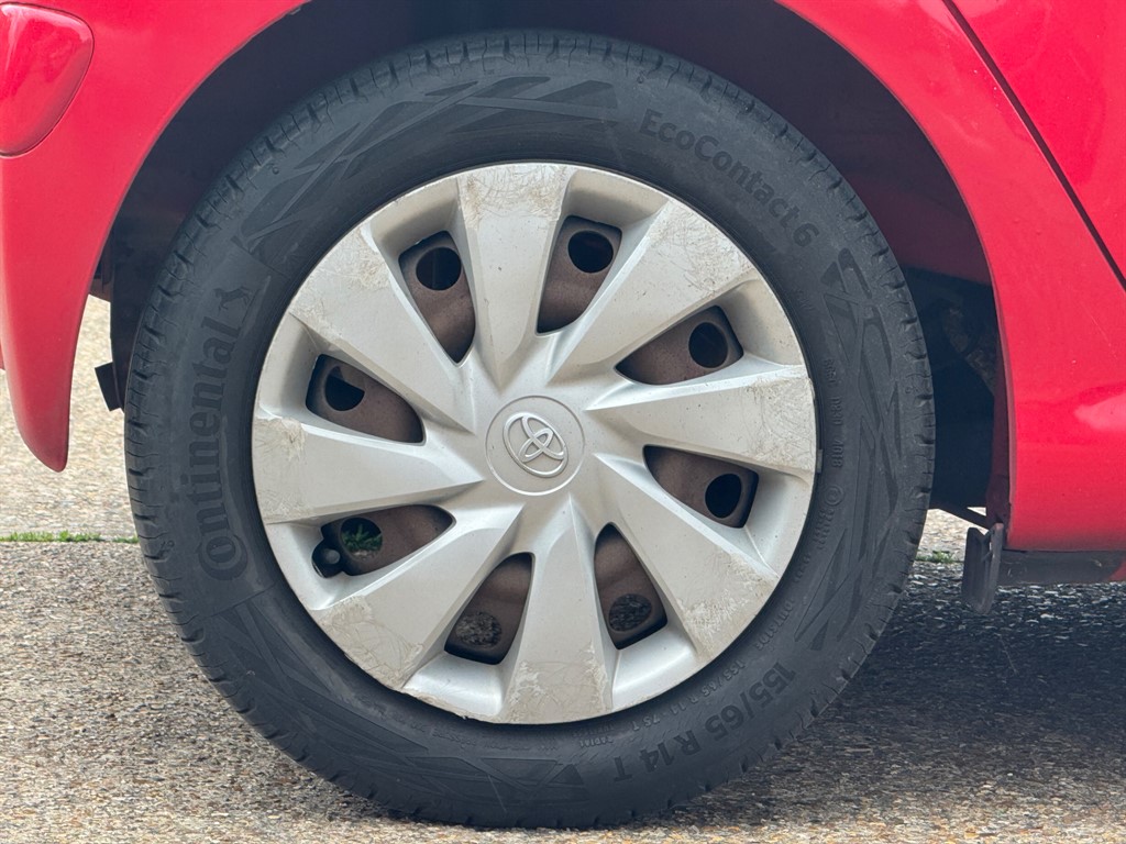 Used Toyota AYGO 2014 for sale - 76731887: Photo 50