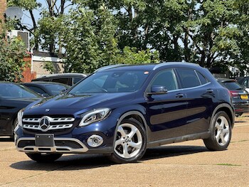 Used Mercedes-Benz GLA 2018 for sale - 79014393: Photo