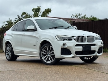 Used BMW X4 2015 for sale - 79389997: Photo