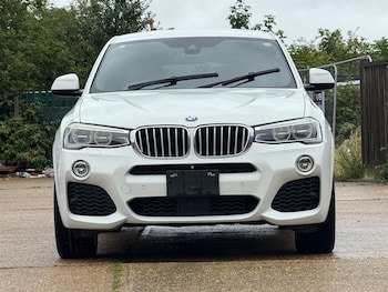 Used BMW X4 2015 for sale - 79389997: Photo