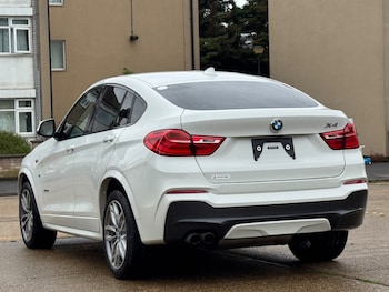 Used BMW X4 2015 for sale - 79389997: Photo