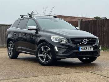 Used Volvo XC60 2015 for sale - 77795261: Photo
