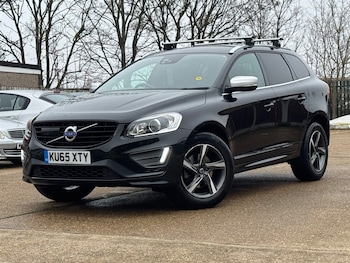 Used Volvo XC60 2015 for sale - 77795261: Photo