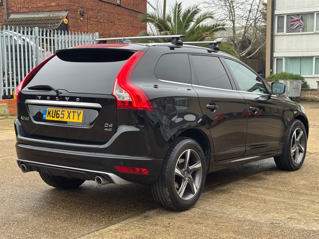 Used Volvo XC60 2015 for sale - 77795261: Photo 4