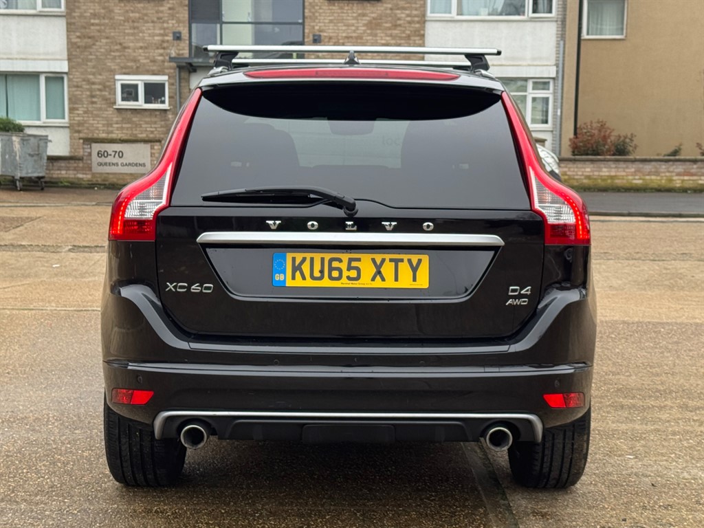 Used Volvo XC60 2015 for sale - 77795261: Photo 5