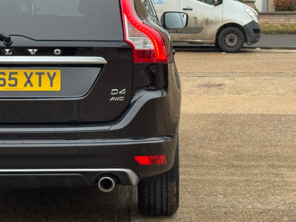 Used Volvo XC60 2015 for sale - 77795261: Photo 61