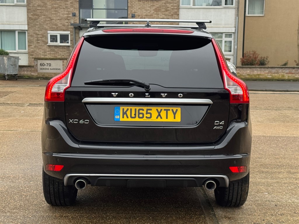 Used Volvo XC60 2015 for sale - 77795261: Photo 62