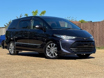 Used Toyota Estima 2017 for sale - 78385485: Photo