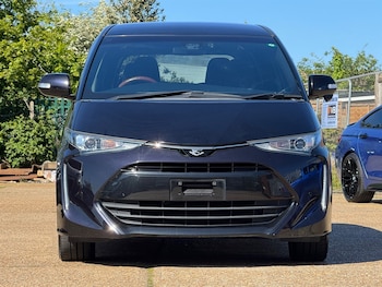 Used Toyota Estima 2017 for sale - 78385485: Photo