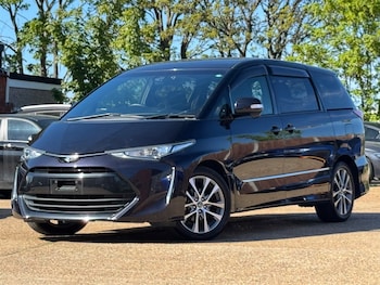 Used Toyota Estima 2017 for sale - 78385485: Photo