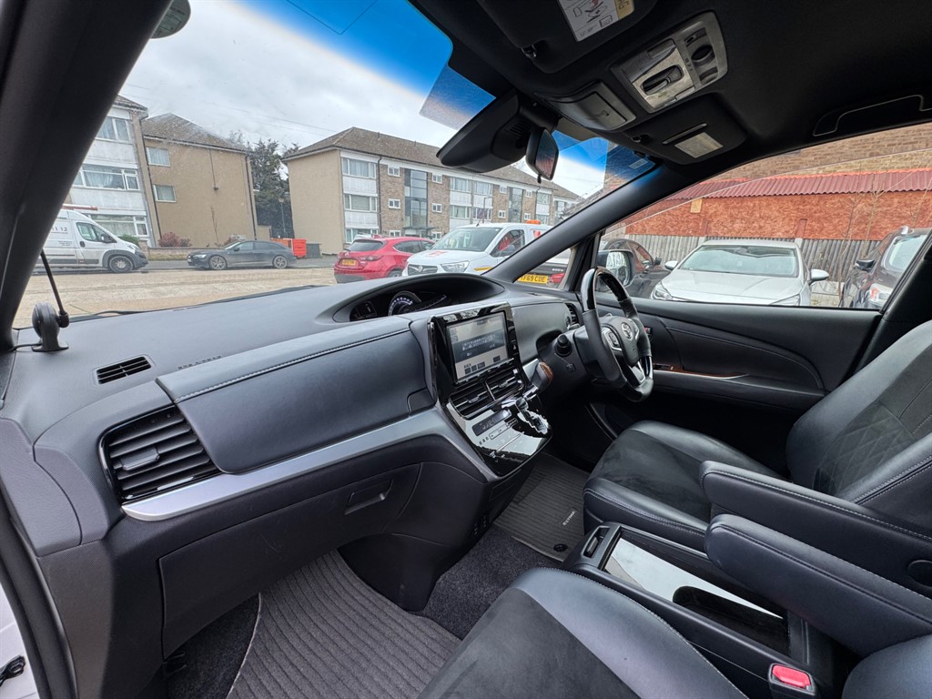 Used Toyota Estima 2016 for sale - 78055445: Photo 17