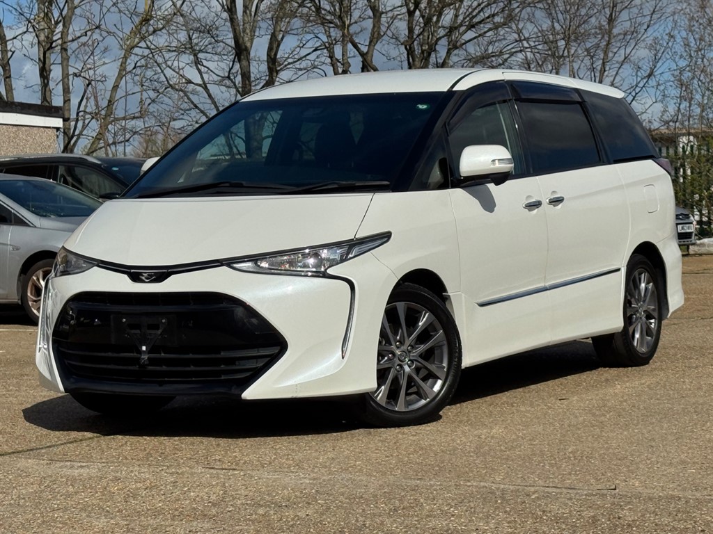 Used Toyota Estima 2016 for sale - 78055445: Photo 3