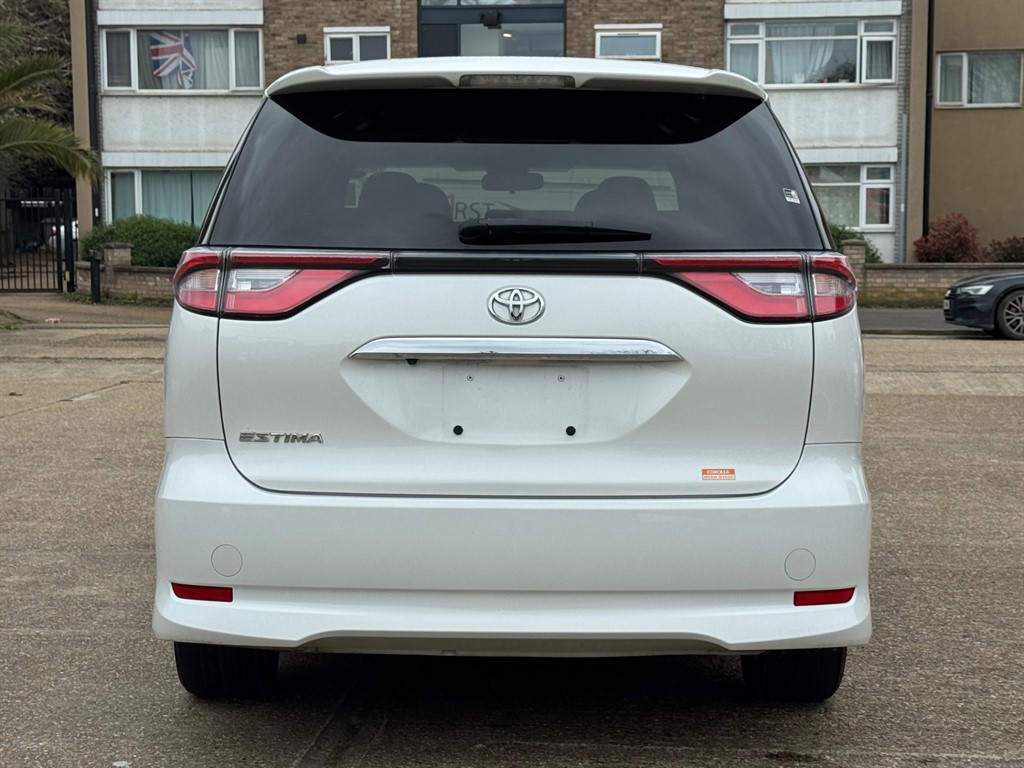 Used Toyota Estima 2016 for sale - 78055445: Photo 5