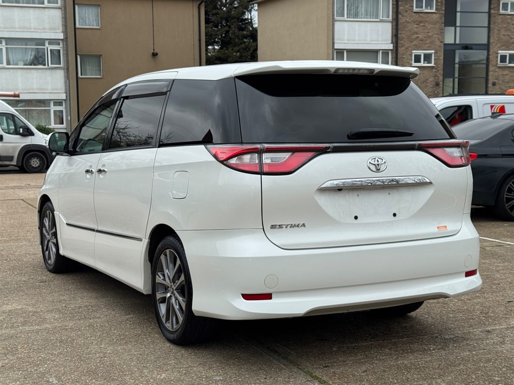 Used Toyota Estima 2016 for sale - 78055445: Photo 6