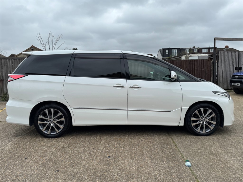 Used Toyota Estima 2016 for sale - 78055445: Photo 7
