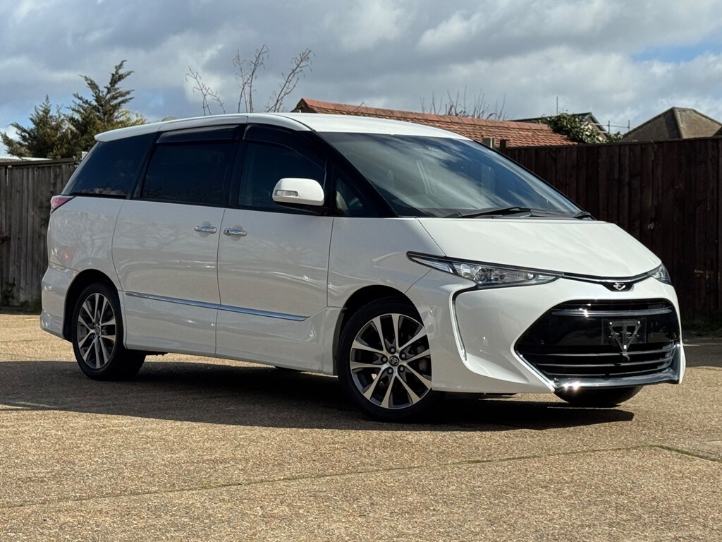 Used Toyota Estima 2016 for sale - 78055445: Photo 71