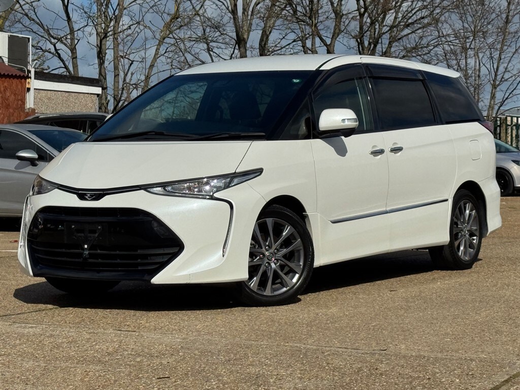 Used Toyota Estima 2016 for sale - 78055445: Photo 73