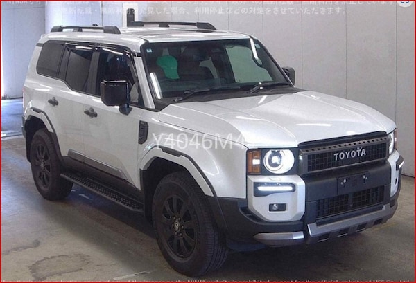 Used Toyota Landcruiser 2024 for sale - 75569831: Photo 11