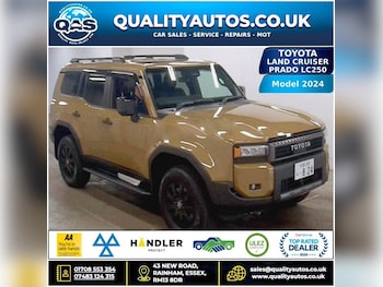 Used Toyota Land Cruiser 2024 for sale - 75569831: Photo