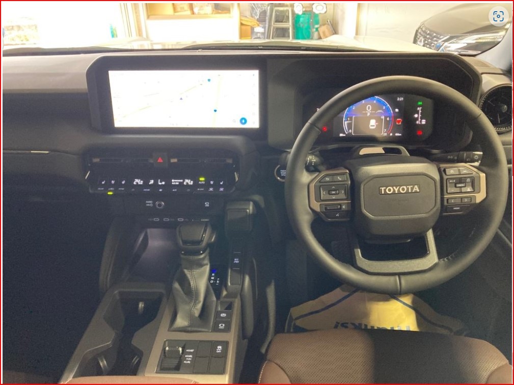 Vehicle 21