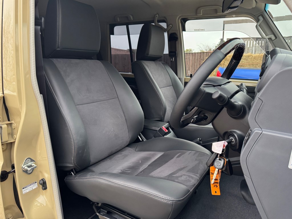 Used Toyota Land Cruiser 2025 for sale - 77036477: Photo 12