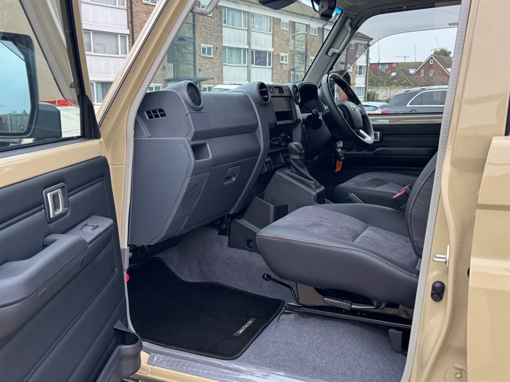 Used Toyota Land Cruiser 2025 for sale - 77036477: Photo 16