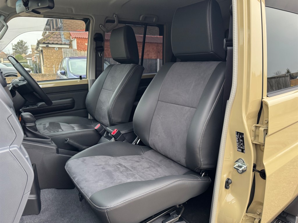 Used Toyota Land Cruiser 2025 for sale - 77036477: Photo 19