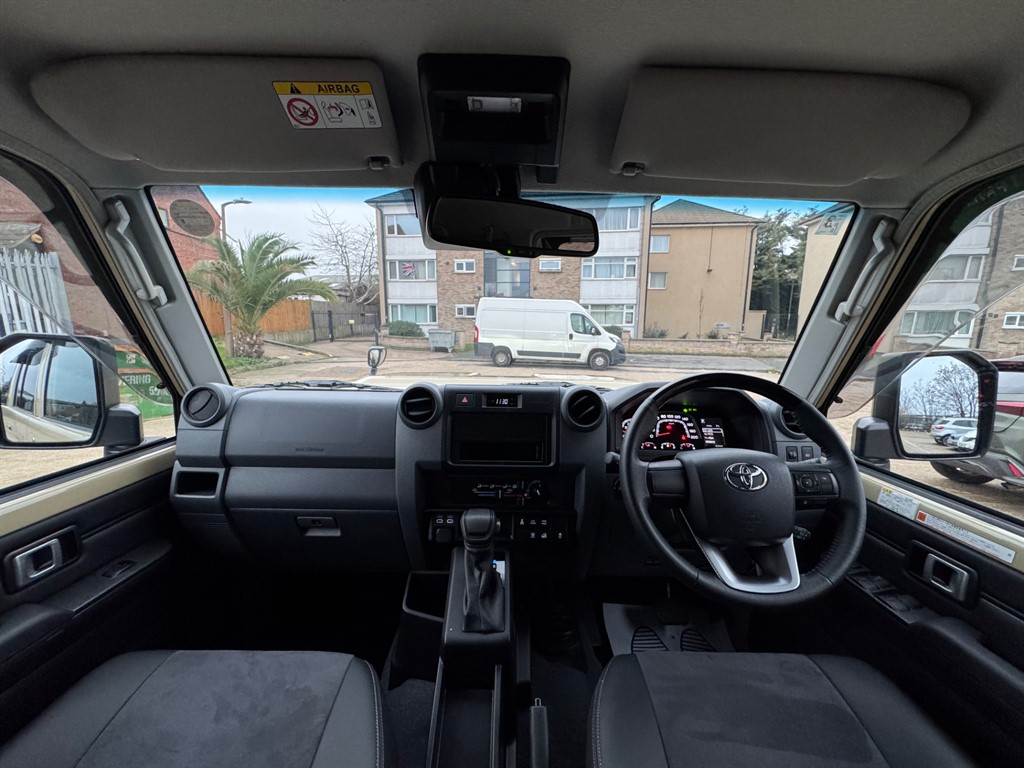 Used Toyota Land Cruiser 2025 for sale - 77036477: Photo 23