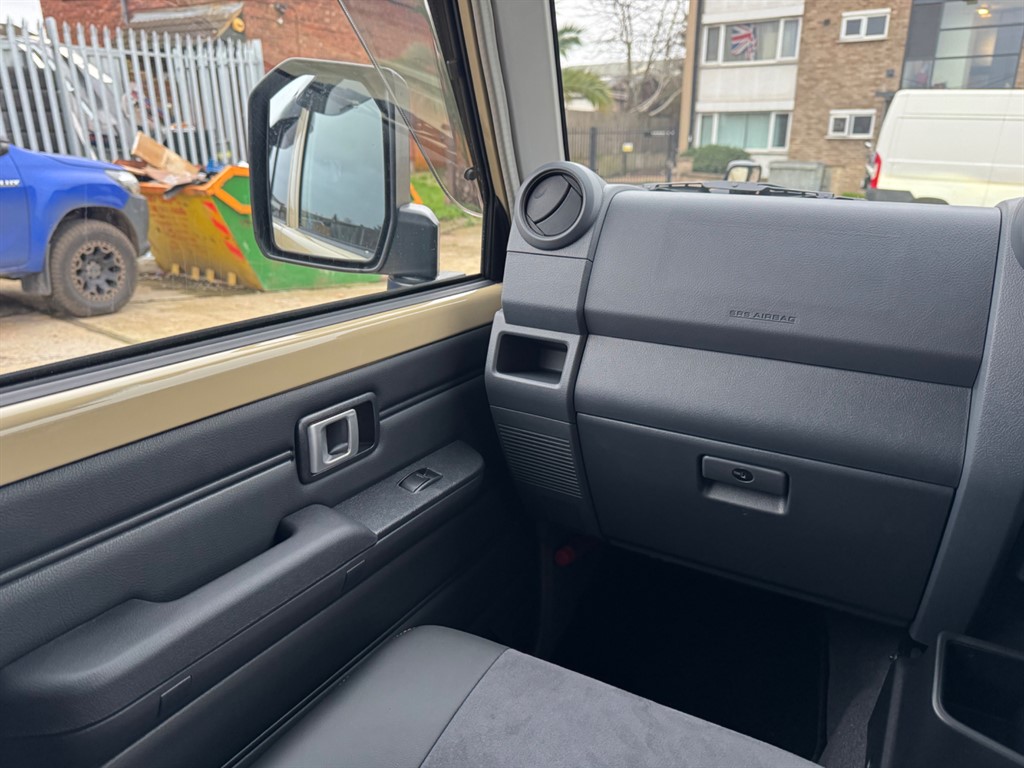 Used Toyota Land Cruiser 2025 for sale - 77036477: Photo 24