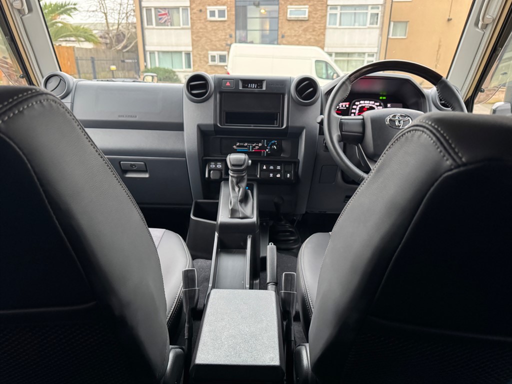 Used Toyota Land Cruiser 2025 for sale - 77036477: Photo 28