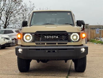 Used Toyota Land Cruiser 2025 for sale - 77036477: Photo