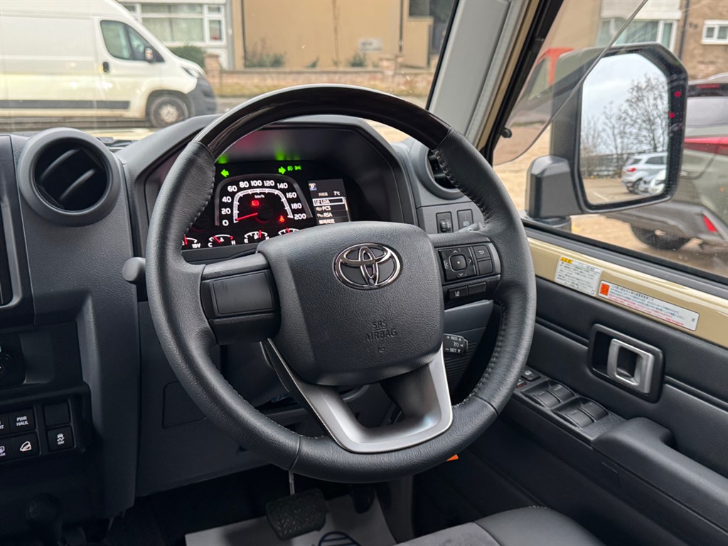 Used Toyota Land Cruiser 2025 for sale - 77036477: Photo 35