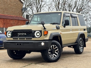 Used Toyota Land Cruiser 2025 for sale - 77036477: Photo