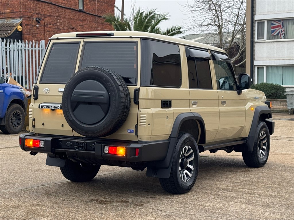 Used Toyota Land Cruiser 2025 for sale - 77036477: Photo 4