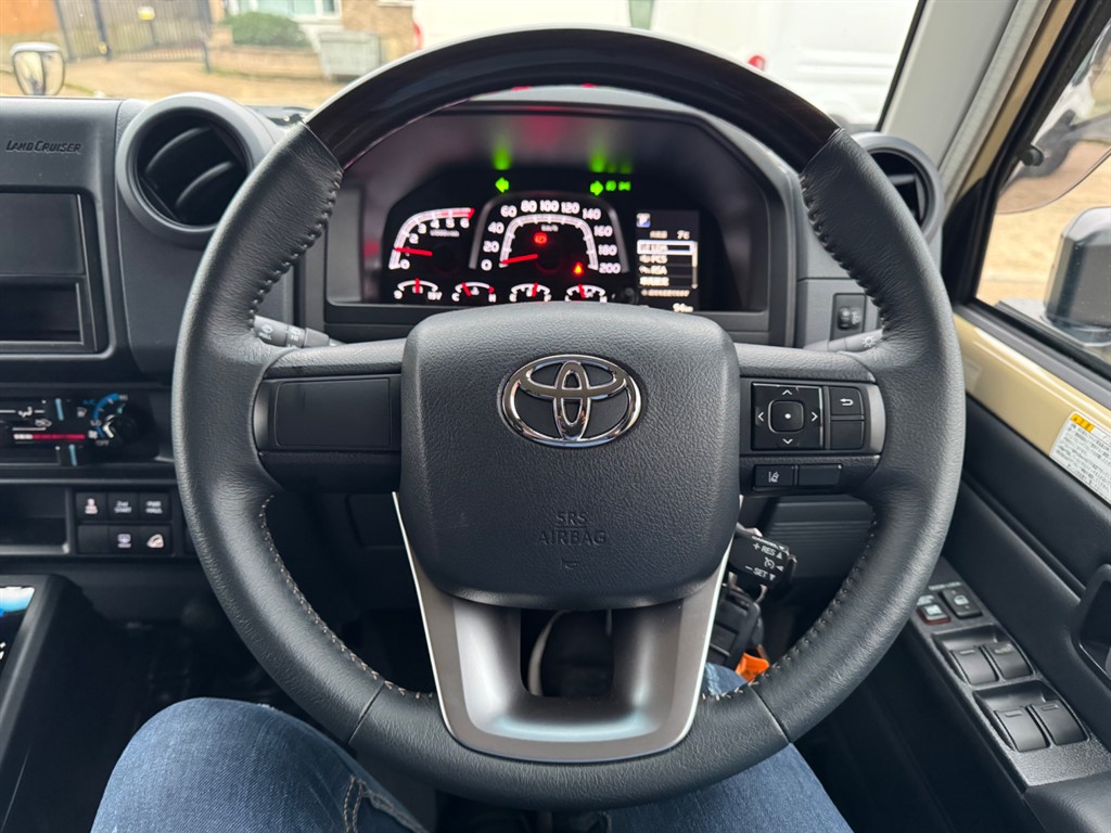 Used Toyota Land Cruiser 2025 for sale - 77036477: Photo 42