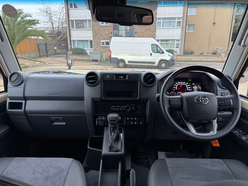 Used Toyota Land Cruiser 2025 for sale - 77036477: Photo 46