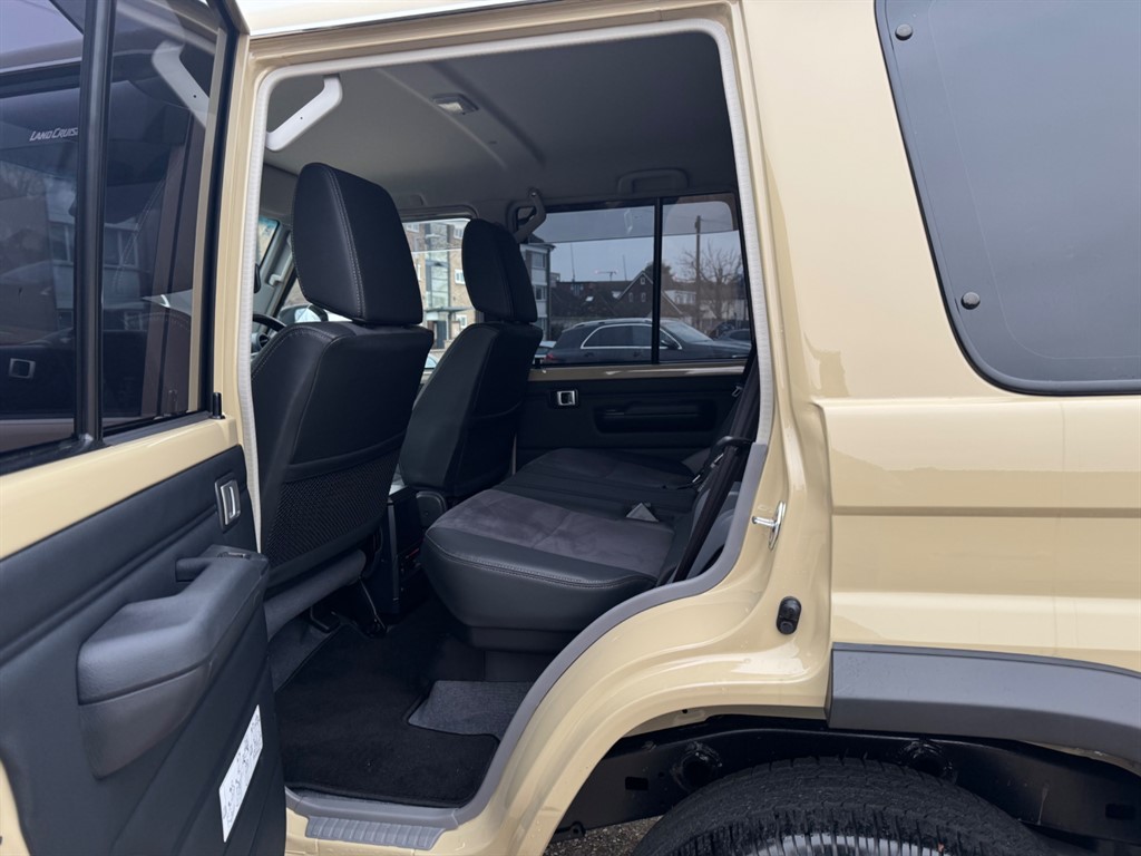 Used Toyota Land Cruiser 2025 for sale - 77036477: Photo 47