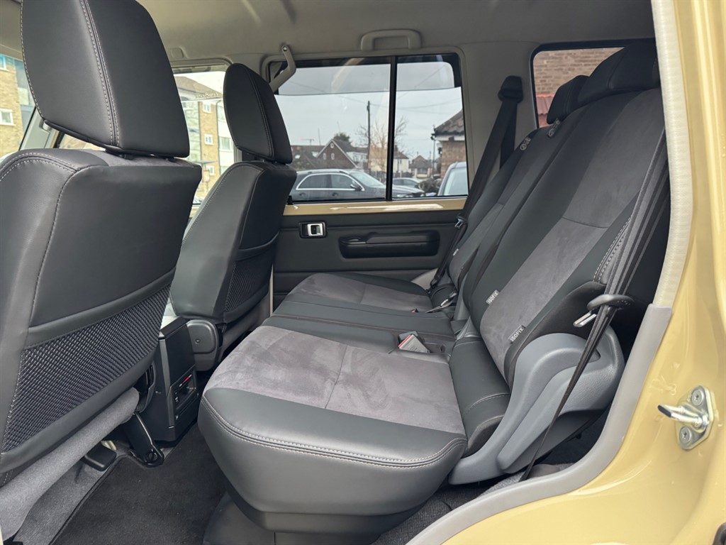 Used Toyota Land Cruiser 2025 for sale - 77036477: Photo 49