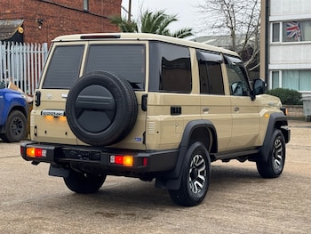 Used Toyota Land Cruiser 2025 for sale - 77036477: Photo