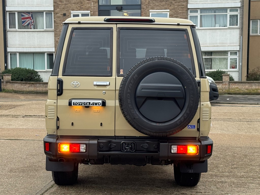 Used Toyota Land Cruiser 2025 for sale - 77036477: Photo 5