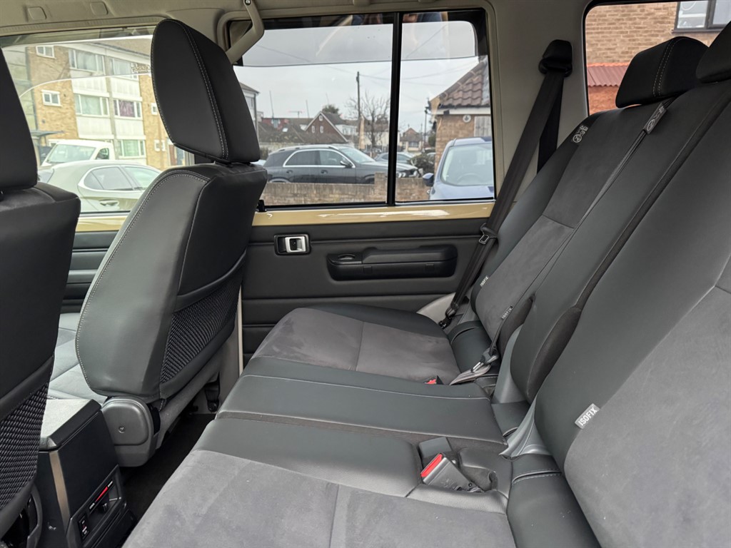 Used Toyota Land Cruiser 2025 for sale - 77036477: Photo 51