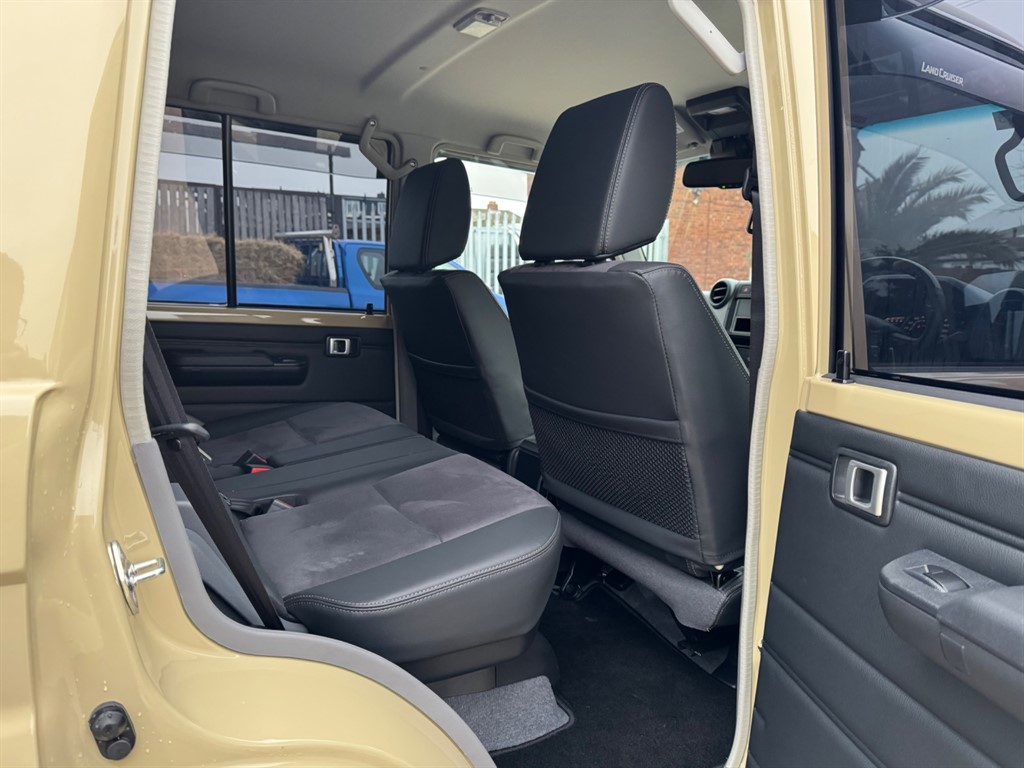 Used Toyota Land Cruiser 2025 for sale - 77036477: Photo 53